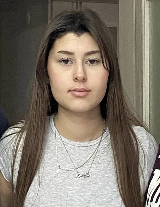 Tam 38 Metre Boyunca Savrulmuş! 16 Taşındaki Tuana'nın Son Görüntüsü Ortaya Çıktı